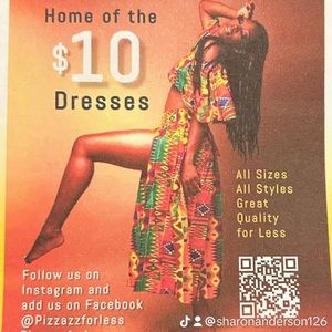 Meet your Posher, Pizzazz